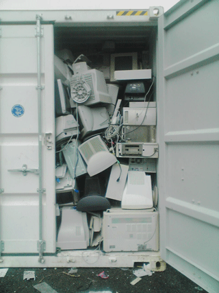 ManVan Plymouth Storage
